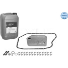 Teilesatz, Ölwechsel-Automatikgetriebe | AUDI | 100 135 0002/XK