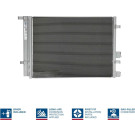 Kondensator PKW HYUNDAI i20 1.2-1.6i/CRDi 55-93kW 08 FIRST FIT 940221