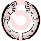 Bremsbackensatz HA HONDA Civic 91-96 ESSENTIAL LINE S 28 509