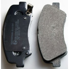 DENCKERMANN Bremsbeläge B111324