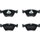 KAMOKA Bremsbelagsatz, Scheibenbremse JQ1012146