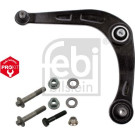 Querlenker Peugeot S. 206, 206 Sw 1.1-2.0D 09.98- Unten Links Mit Rubs ProKit 40751 Querlenker Peugeot S. 206, 206 Sw 1.1-2.0D 09.98- Unten Links Mit Rubs ProKit 40751