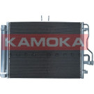 KAMOKA Kondensator, Klimaanlage 7800226
