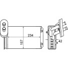 MAHLE Wärmetauscher, Innenraumheizung AH 19 000S