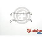 Zusatzsatz, Scheibenbremsbelag | D42480A