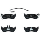 KAMOKA Bremsbelagsatz, Scheibenbremse JQ1013216