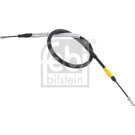 FEBI BILSTEIN Seilzug, Feststellbremse | 109483