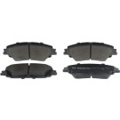 Bremsklötze VA | TOYOTA Carmy, RAV4 17 | 0 986 424 899