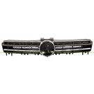 KÜHLERGRILL SCHWARZ/CHROM/CHROM PQ VW GOLF VII HIGHLINE 8,12-3,17 PremiumCertified 7226,403,3