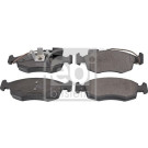 FEBI BILSTEIN Bremsbeläge FEBI BILSTEIN Bremsbeläge
