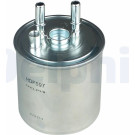 DELPHI Kraftstofffilter | HDF597