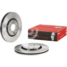 70 481 035 Bremsscheibe VA CITROEN DS3,C4,C5,Xsara,Berlingo 98 PRIME LINE - UV Coated 09.9619.11