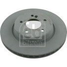FEBI BILSTEIN Bremsscheibe | 23212