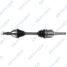 GSP Antriebswelle 203815