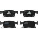 KAMOKA Bremsbelagsatz, Scheibenbremse JQ101453