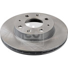 FEBI BILSTEIN Bremsscheibe | 108600