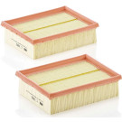 Mann & Hummel Luftfilter PKW | SEAT,VW | C 1955-2