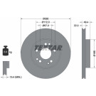 Bremsscheibe Db P. W124 320 | 92057300
