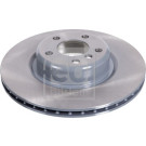 FEBI BILSTEIN Bremsscheibe 105728