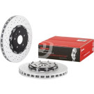 10 481 058 Brembo PREMIUM VA zweiteilig | OPEL Insignia OPC 09 | 09.A804.33