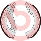 Bremsbackensatz HA HYUNDAI Acdent KIA Rio 05-17 ESSENTIAL LINE S 30 525