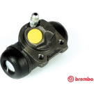 BREMBO Radbremszylinder A 12 337 ESSENTIAL LINE BREMBO Radbremszylinder A 12 337 ESSENTIAL LINE