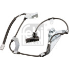 FEBI BILSTEIN Sensor, Raddrehzahl | 186149