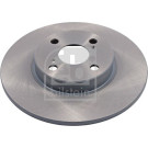 FEBI BILSTEIN Bremsscheibe | 26111