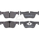 A.B.S. Bremsbeläge 37904