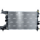 NRF Motorkühler | 53153