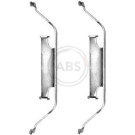 A.B.S. Zubehör, Bremsbeläge 1096Q