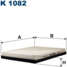 FILTRON Filter, Innenraumluft K 1082
