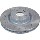 FEBI BILSTEIN Bremsscheibe