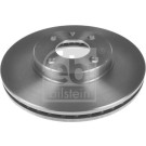 FEBI BILSTEIN Bremsscheibe | 108618