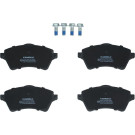 KAMOKA Bremsbelagsatz, Scheibenbremse JQ1012946