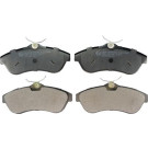 DENCKERMANN Bremsbeläge B110946