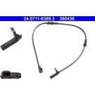 24.0711-6389.3 Sensor, Raddrehzahl
