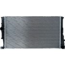 KAMOKA Kühler, Motorkühlung 7700003