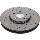 FEBI BILSTEIN Bremsscheibe