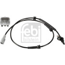 FEBI BILSTEIN Sensor, Raddrehzahl | 108003