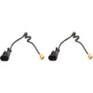 Warnkontakt, Bremsbelagverschleiß | IVECO | GIC342