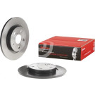 82 482 048 Bremsscheibe HA TOYOTA Avensis 09 PRIME LINE - UV Coated 08.B045.11