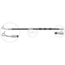 A.B.S. Bremsschlauch | SL 1078