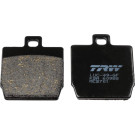 Bremsklötze vo/hi | LAVERDA,MBK,YAMAHA | MCB701