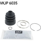 SKF Faltenbalgsatz, Antriebswelle | VKJP 6035