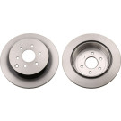 Bremsscheibe Nissan T. Pathfinder 2.5-3.0 Dci 4Wd 06 | DF6289