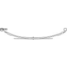 Federpaket - Federung/Dämpfung Ford T. Transit 91-00 (3+1) (676/694mm) 10.200.030.00