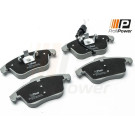 PROFIPOWER Bremsbelagsatz, Scheibenbremse 1B1164