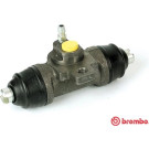 BREMBO Radbremszylinder A 12 246 ESSENTIAL LINE BREMBO Radbremszylinder A 12 246 ESSENTIAL LINE
