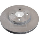 FEBI BILSTEIN Bremsscheibe | 27942
